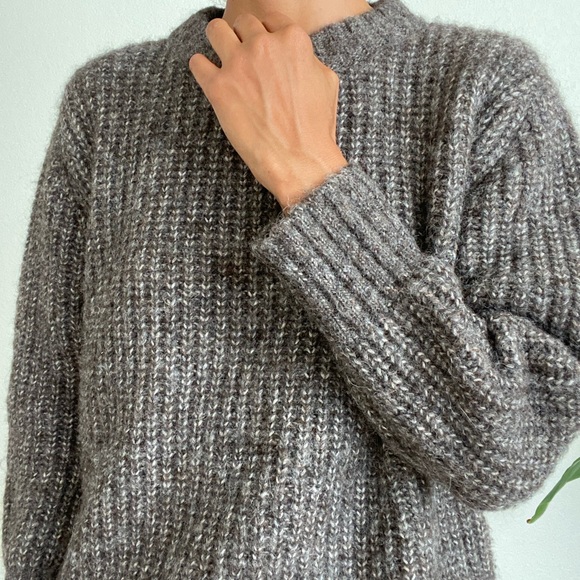 OZMA alpaca knit size XS - Picture 9 of 10